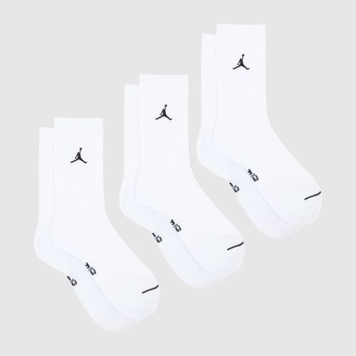 Nike white & black jordan...