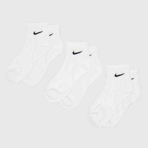 Nike white & black everyday...