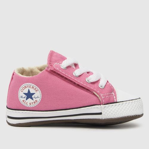 Converse pink all star...