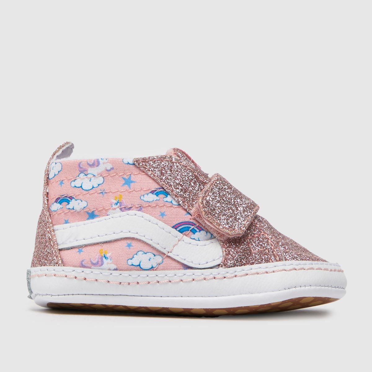 Girls hot sale vans unicorn