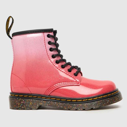 Dr Martens pink 1460 glitter...