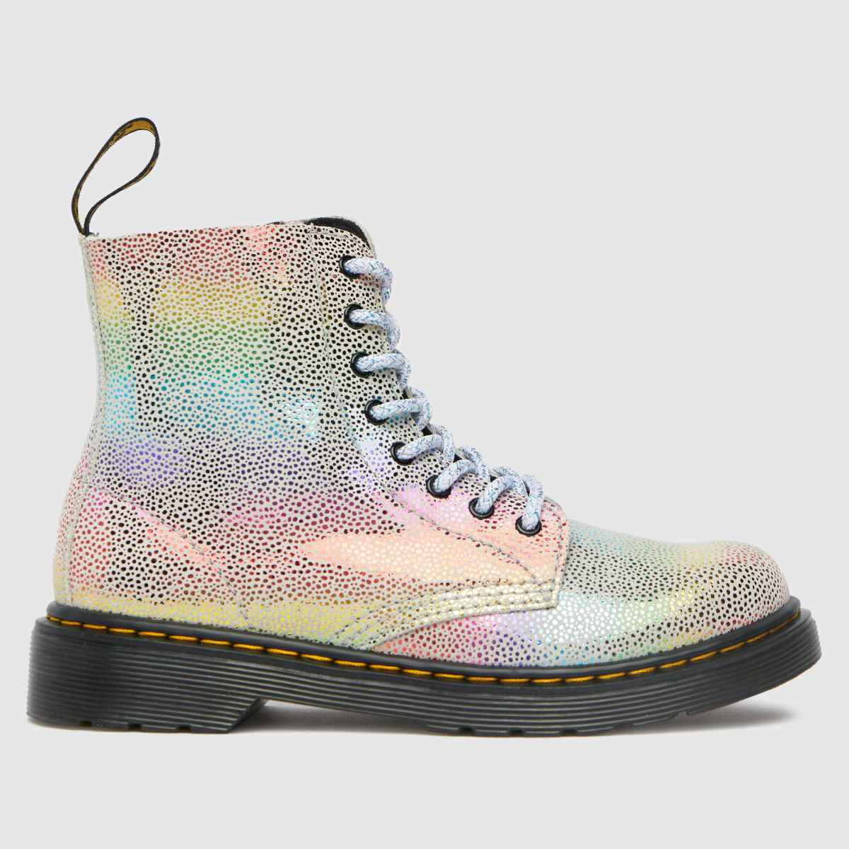 dr martens flame