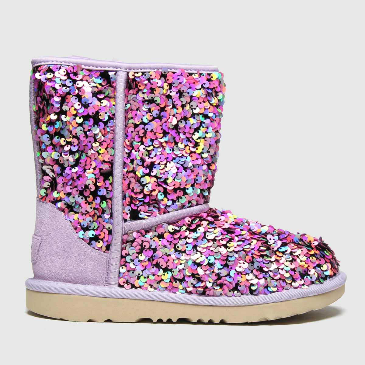 ugg purple aureo boots