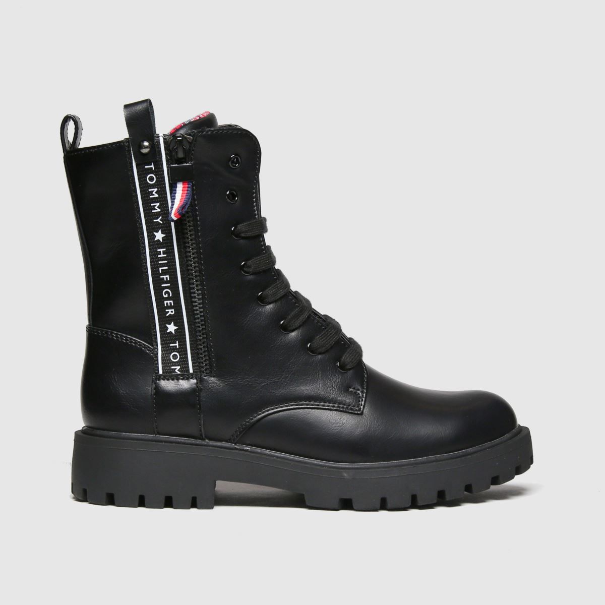 tommy hilfiger boots schuh