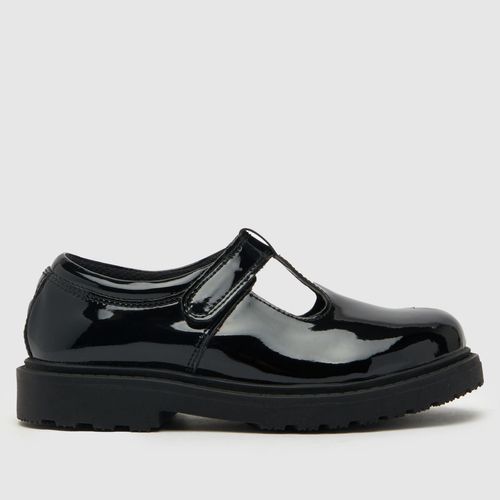 schuh black leaf Girls Junior...