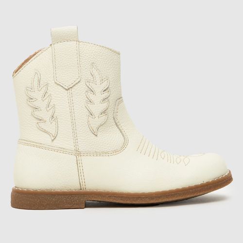 schuh white cowgirl western...