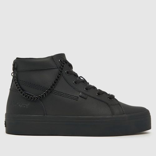 Kickers black tovni hi stack...