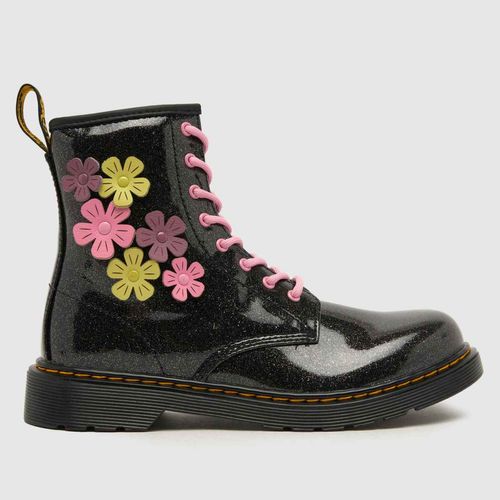 Dr Martens black 1460 glitzy...