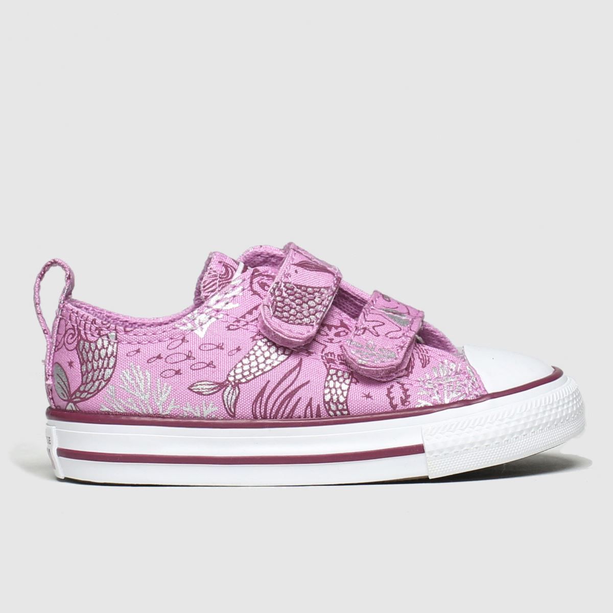 pink converse schuh