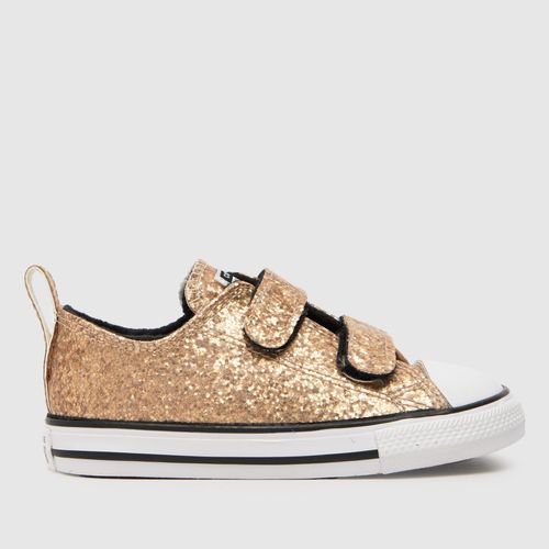 Converse gold all star lo 2v...