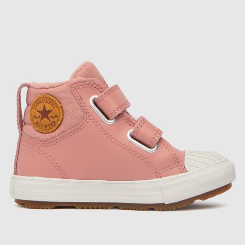 Converse pale pink berkshire...