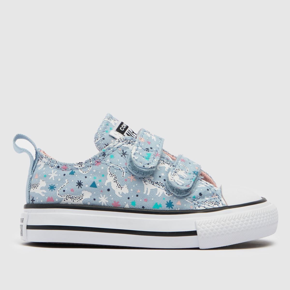 schuh silver converse