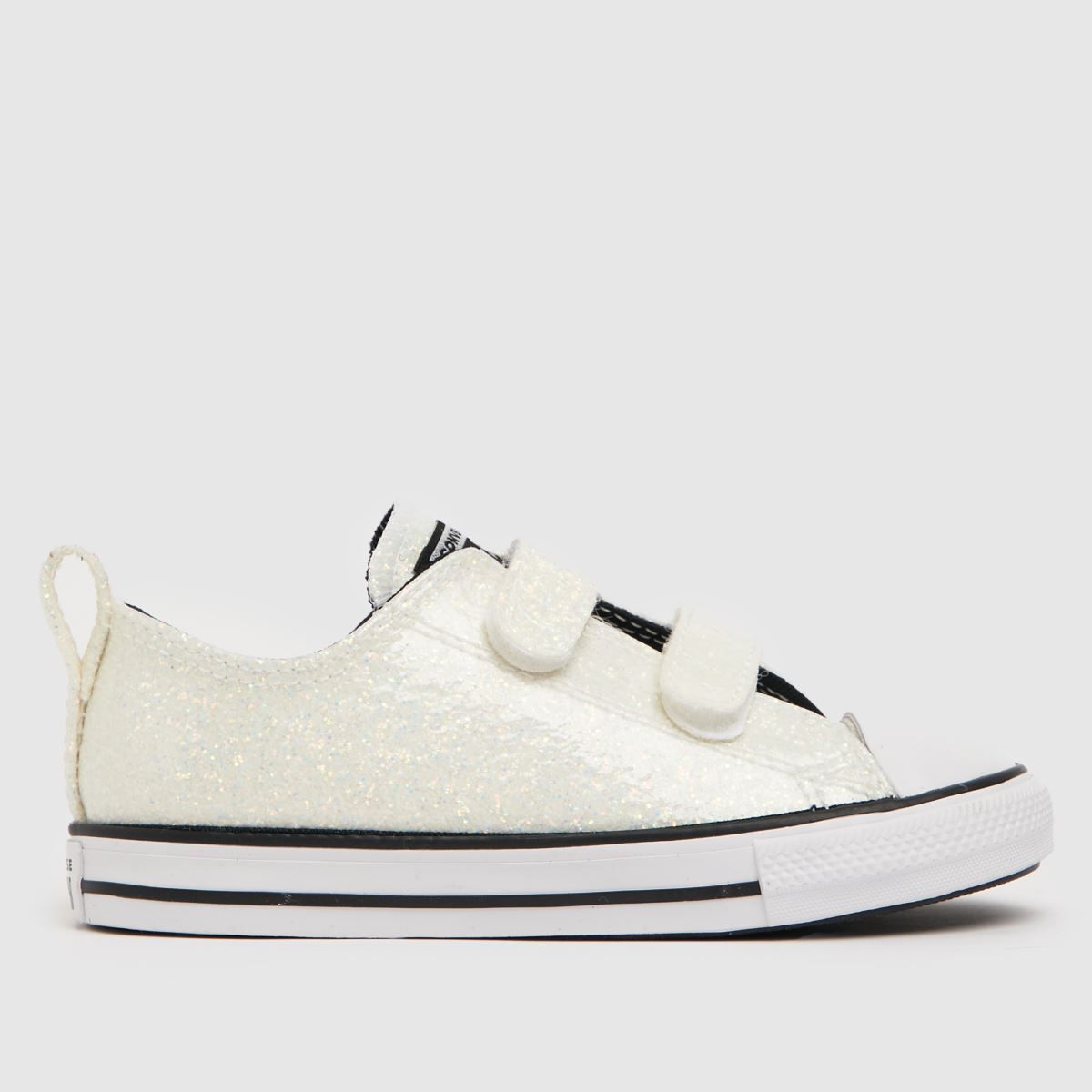 schuh silver converse