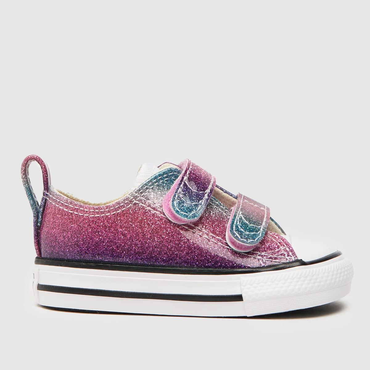 converse 2v lo glitter