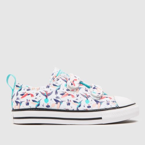 Converse multi all star lo 2v...