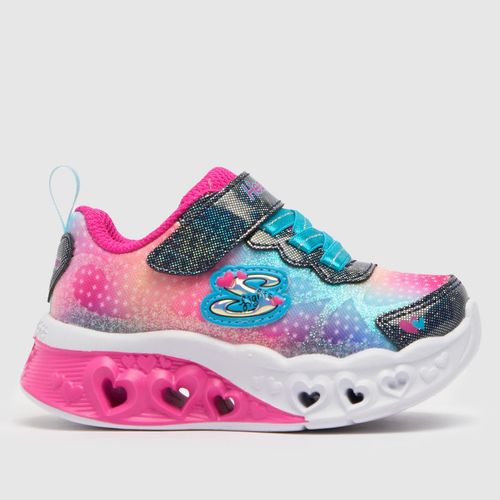 SKECHERS multi flutter heart...