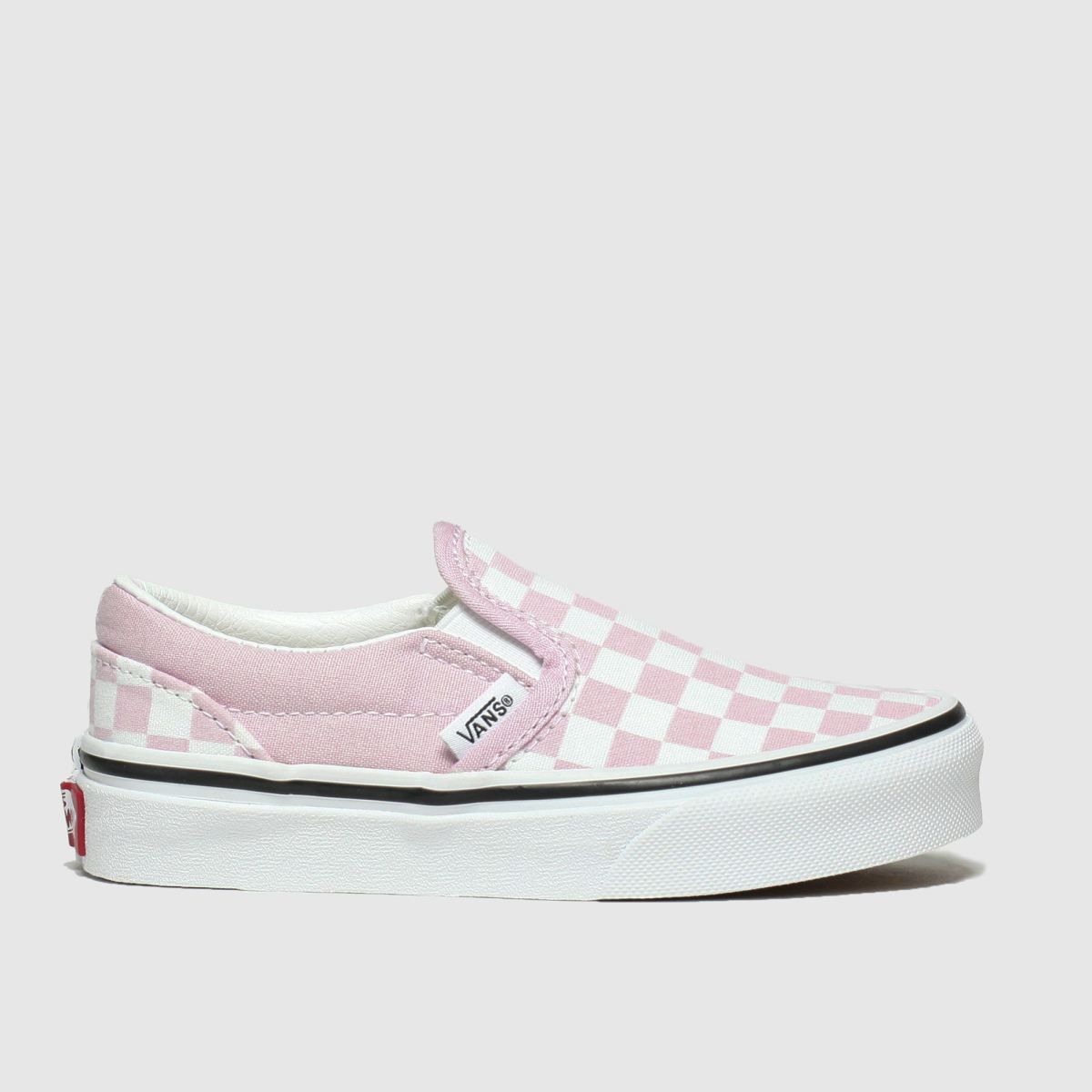 classic vans junior