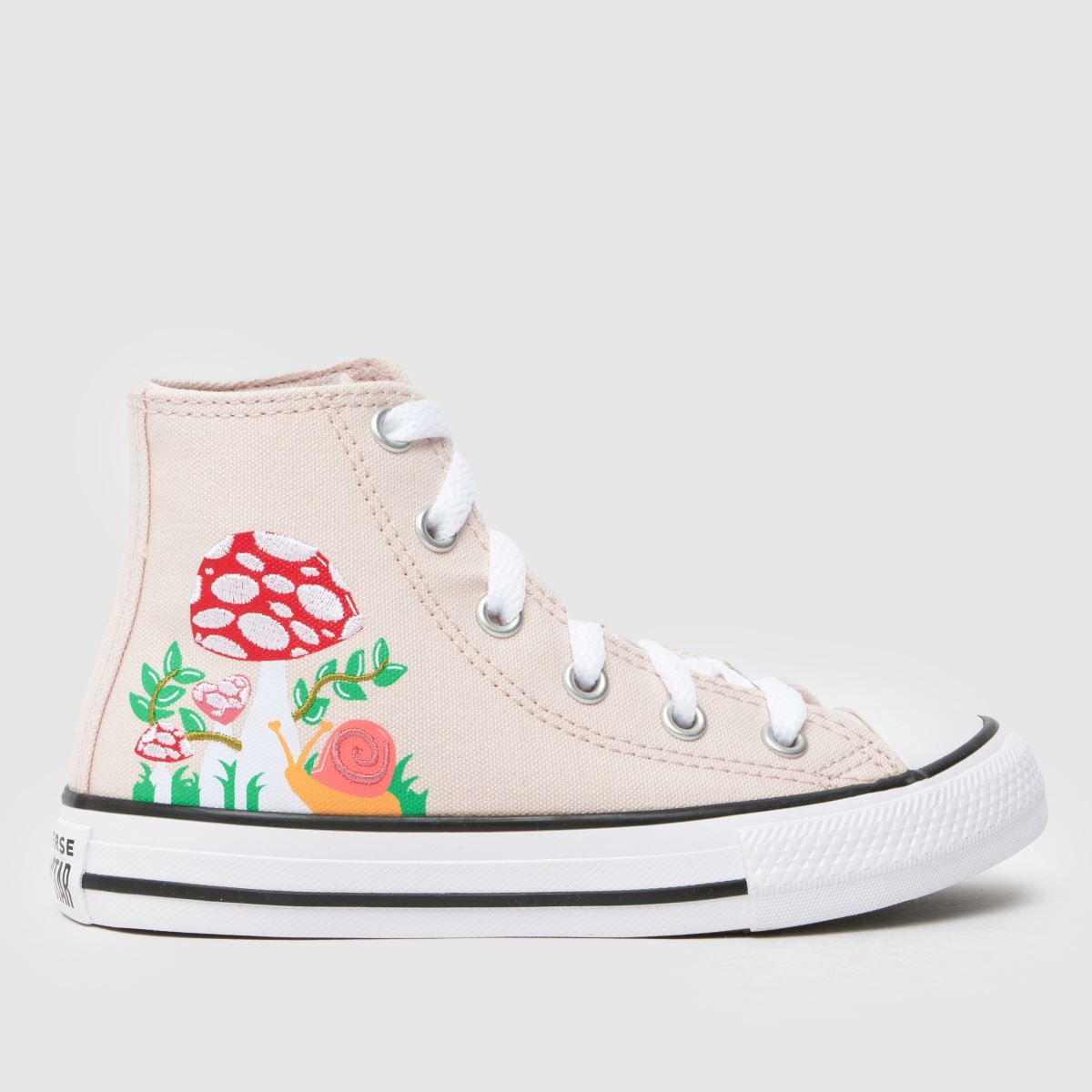 Converse All Star Lo 2v Rainbow Girls Toddler in Multi