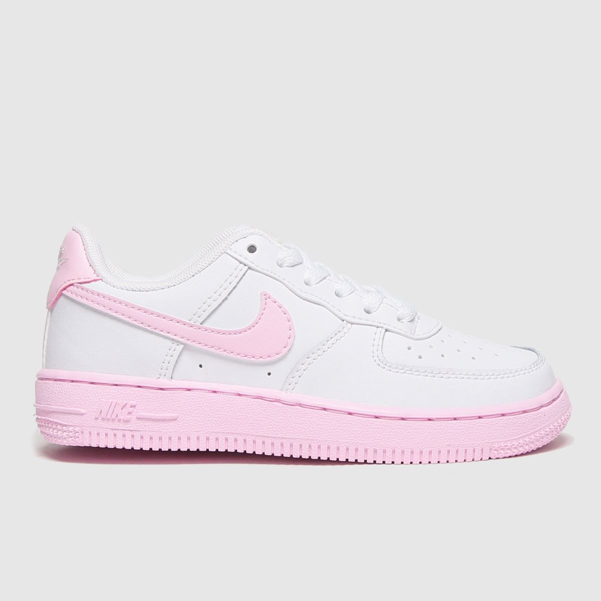 junior pink air force 1