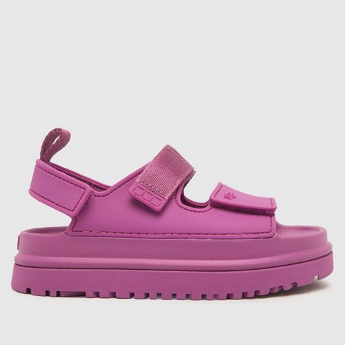 UGG purple goldenglow Girls...