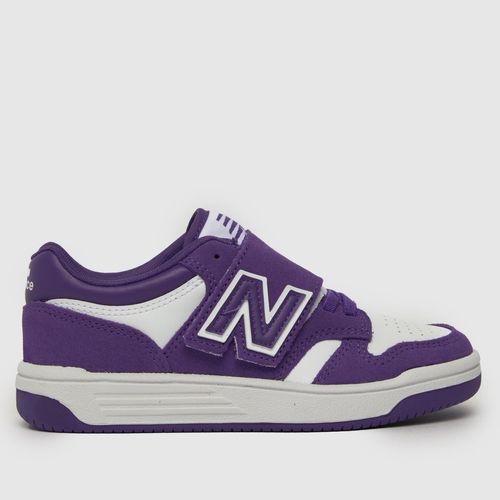 New Balance purple 480 v...