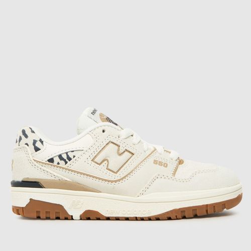 New Balance natural 550 Girls...