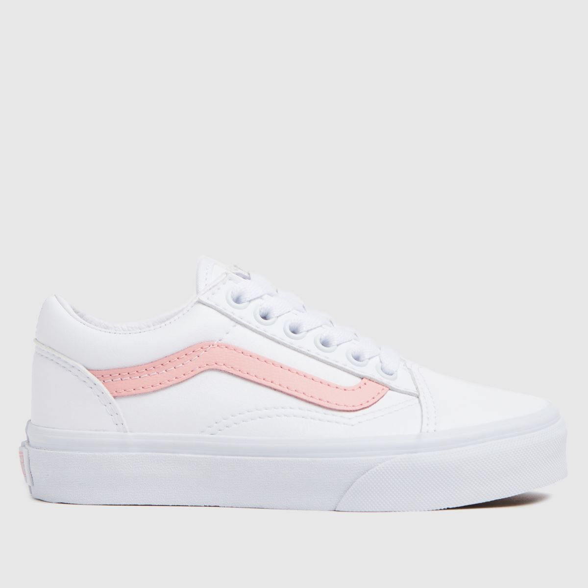 Old school shop pink
