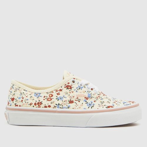 Vans natural authentic Girls...