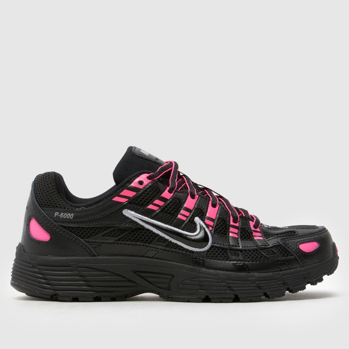 Nike P-6000 Girls Youth in Black & pink | Compare | Closer Nike P-6000 Girls Youth in Black & pink | Compare | Closer