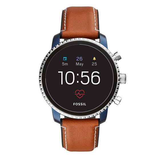 Gen4 deals smartwatch fossil