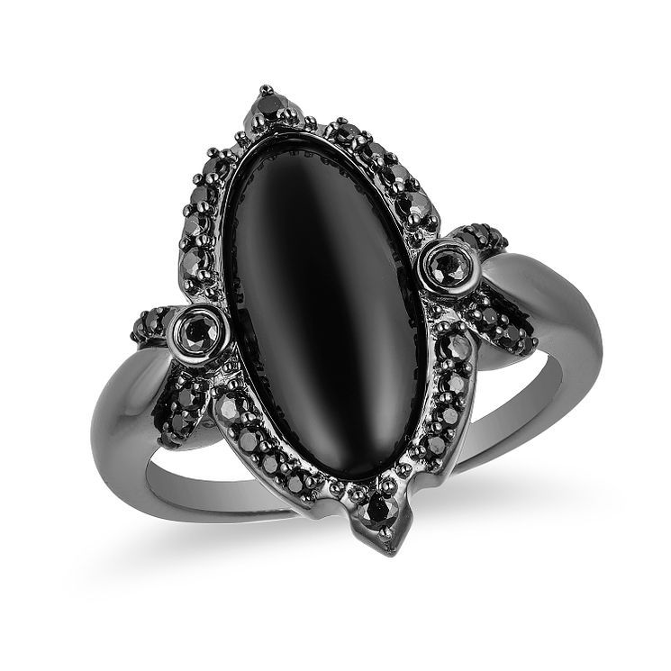 Maleficent ring store h samuel
