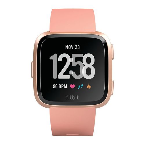 Fitbit Versa Peach/Rose Gold...