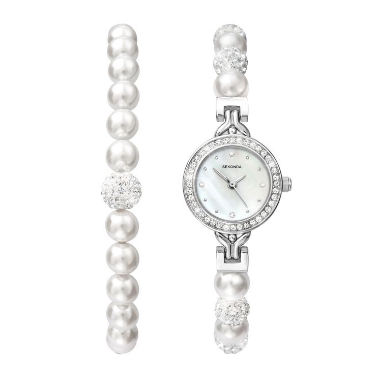 Pearl bracelet shop h samuel