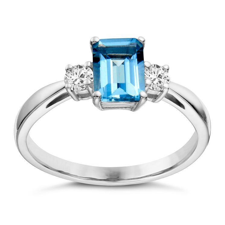 Ernest Jones Aquamarine Rings Best Sale | bellvalefarms.com