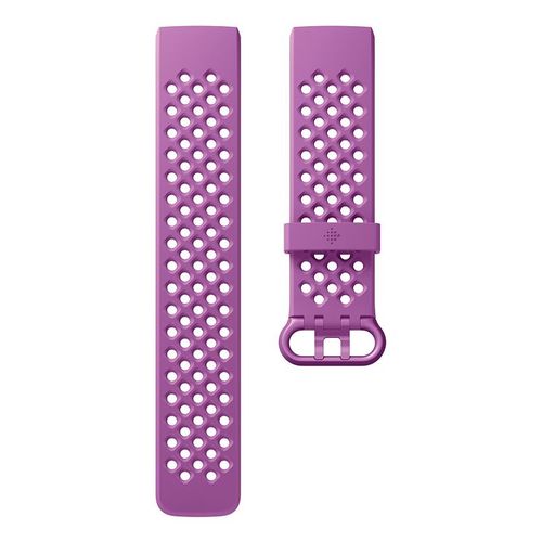 Fitbit Charge 3 Berry Sport...