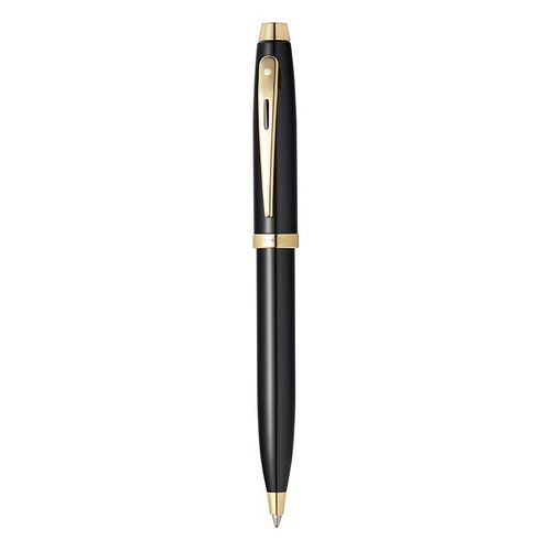 Sheaffer 100 Black Lacquer &...