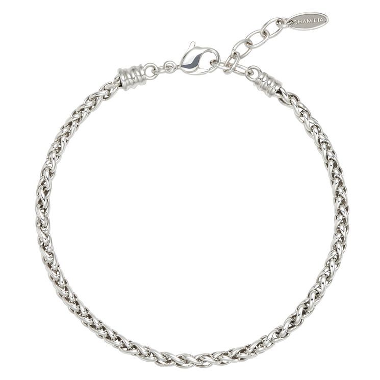 Thomas Sabo Together In Diversity Silver Zirconia Necklace | Ernest Jones