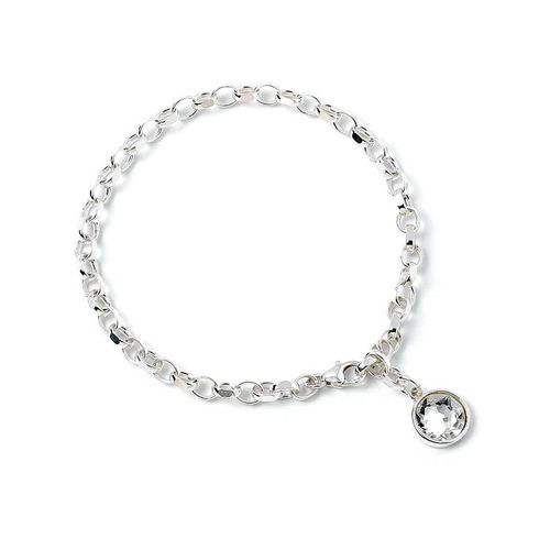 H samuel swarovski bracelet