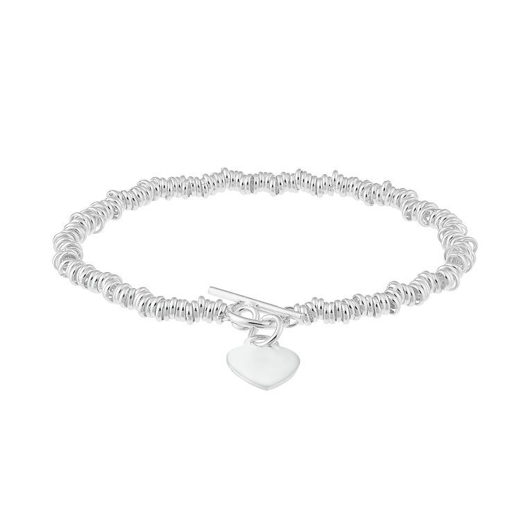 h samuel charm bracelet