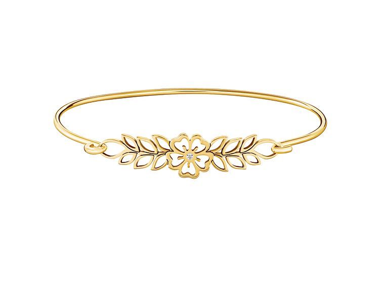 H samuel hotsell torque bangle