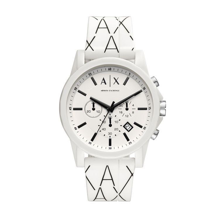 armani exchange watch h samuel
