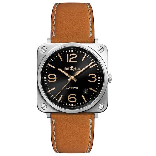 Bell & Ross BR S-92 men's...