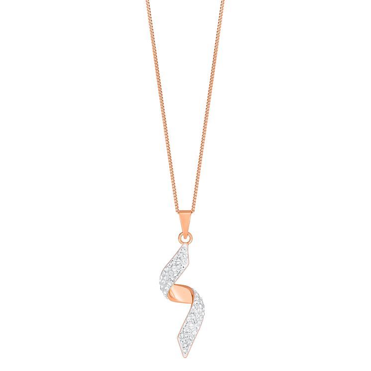 Rose quartz necklace h samuel store