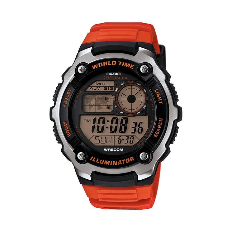 h samuel g shock
