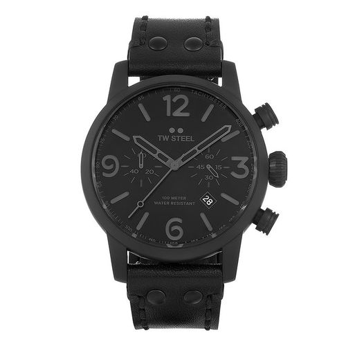 TW Steel Maverick Men's Black...