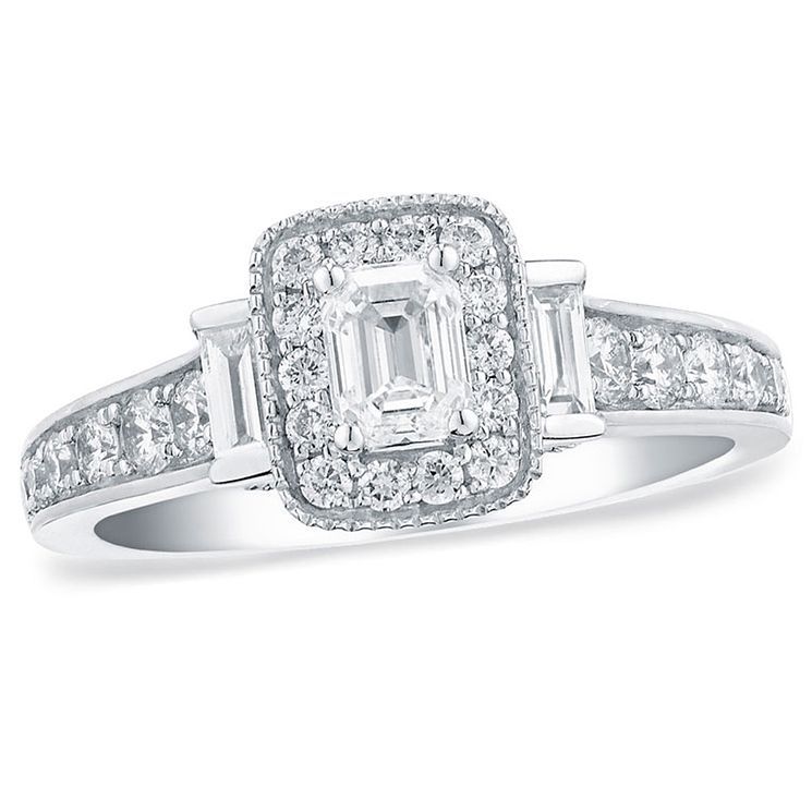 Vera Wang Engagement Rings