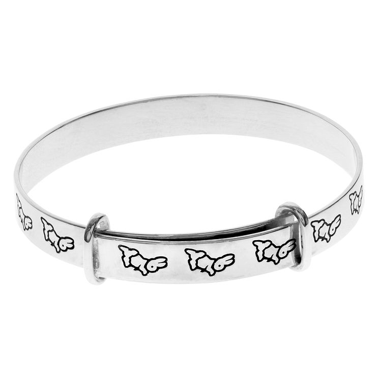 Peter sales rabbit bangle