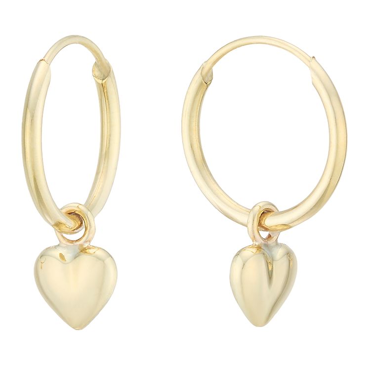 H samuel shop sleeper earrings
