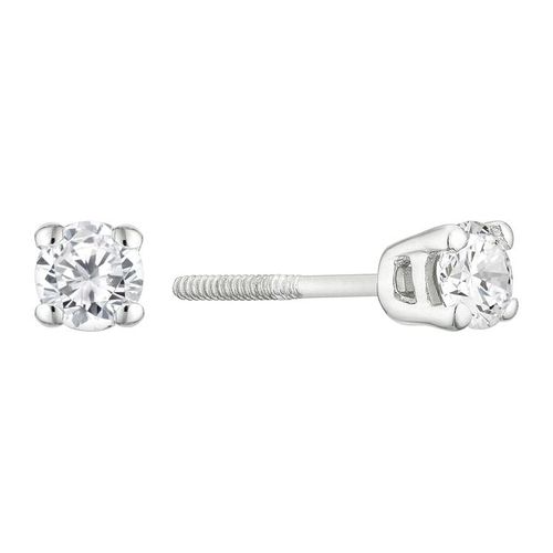 9ct White Gold 1/3ct Diamond...