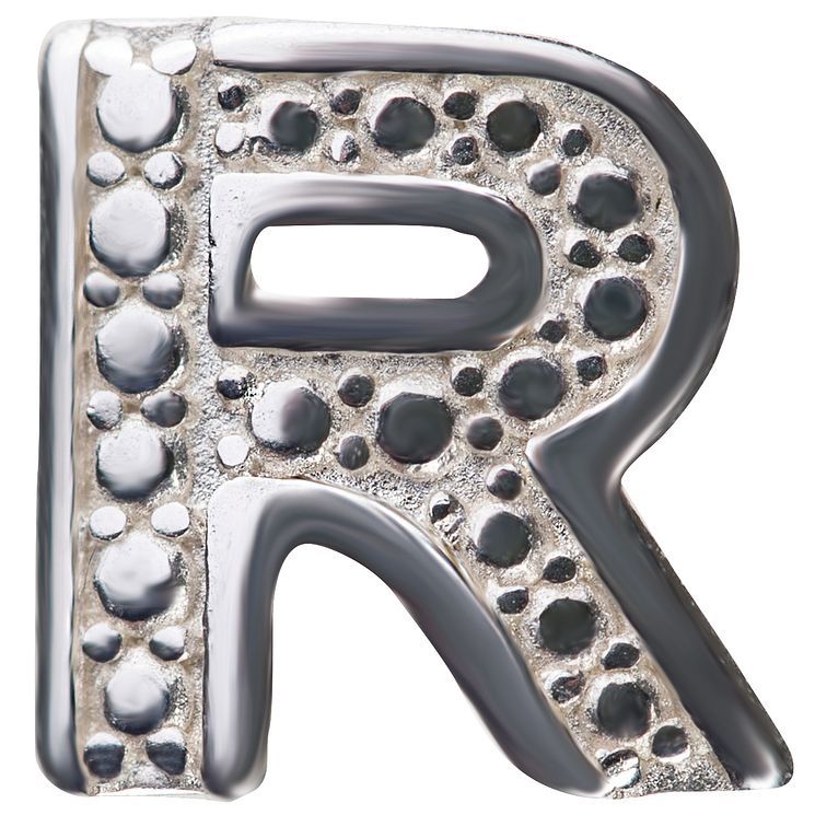 Chamilia Keepsake Locket Memory Charm Letter R Compare Brent Cross
